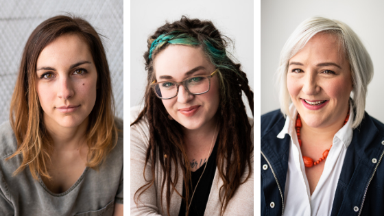 Utah doulas headshots 
